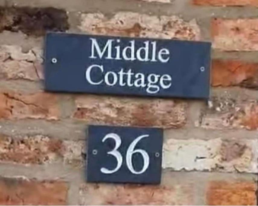 Middle Cottage 요크 외부 사진
