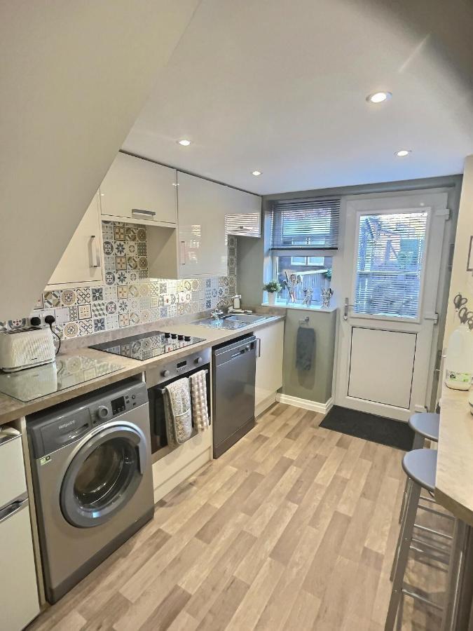 Middle Cottage 요크 외부 사진